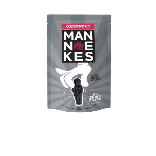 Echte mannekes originele 225 gr