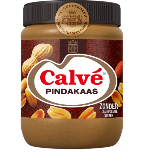 Calvé Pindakaas 350 Gram