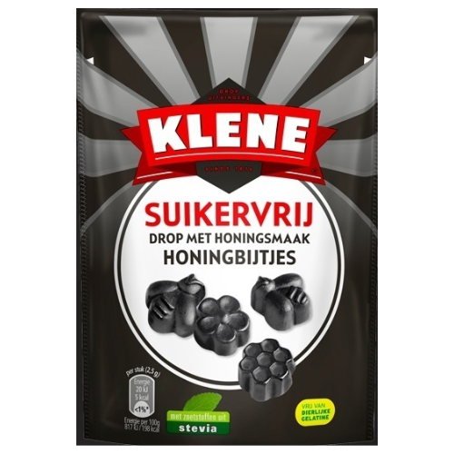 Klene sv honingbijtjes 110 gr