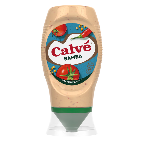 Calve samba saus 320 ml