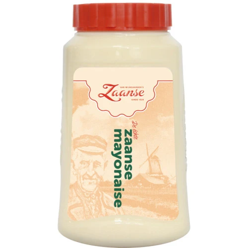 Van wijng. zaanse mayonaise 650 ml
