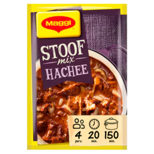 MAGGI STOOFMIX HACHEE 49 GR