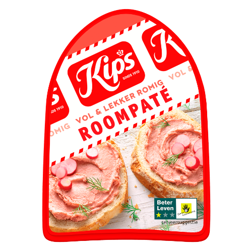 Kips roompate 125 gr
