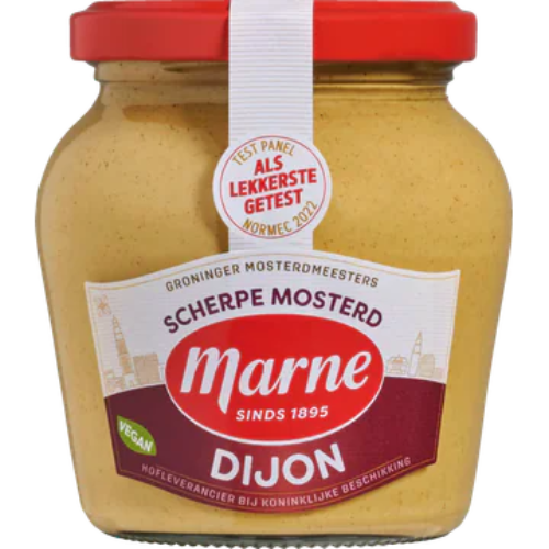 Marne dijon mosterd 235 gr