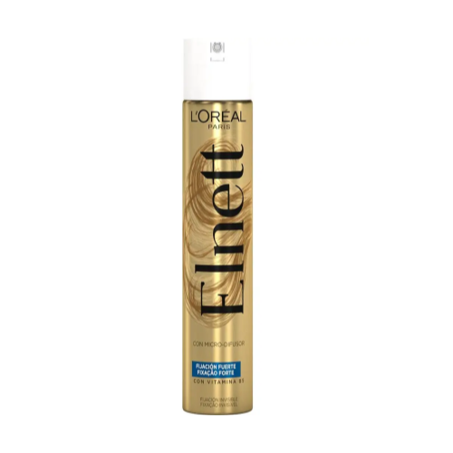 L'oreal elnett laca fuerte 400 ml