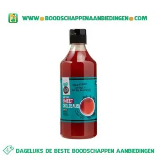 Sum en sam sweet chilisaus 700 ml.