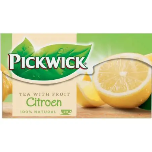 Pickwick citroen thee 30 gr