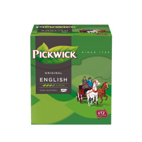 Pickwick engelse melange 80 gr