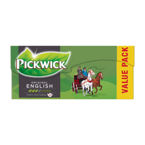 Pickwick engelse melange t.f.o. 40 gr