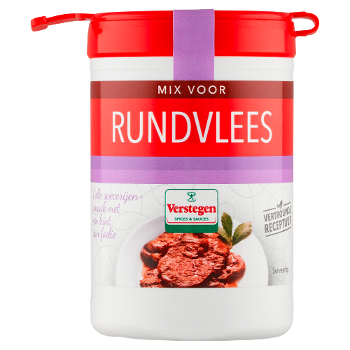 Verstegen rundvlees mix 225gr