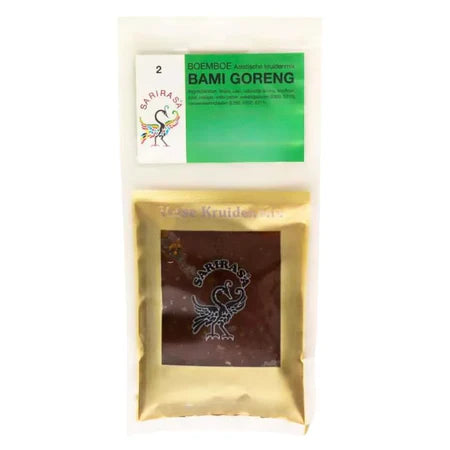 SARIRASA BOEMBOE BAMI GORENG 100 GR.