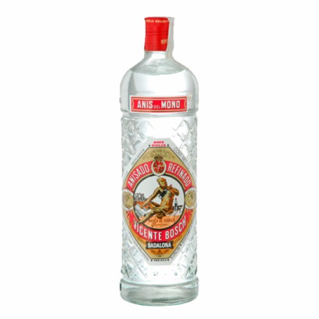 ANÍS DEL MONO DULCE 70 CL.