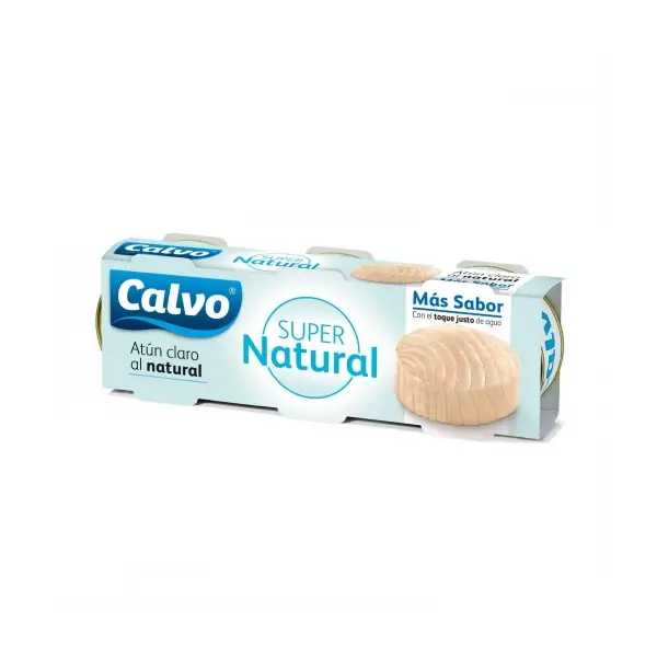 CALVO ATUN CLARO A/F RO-80