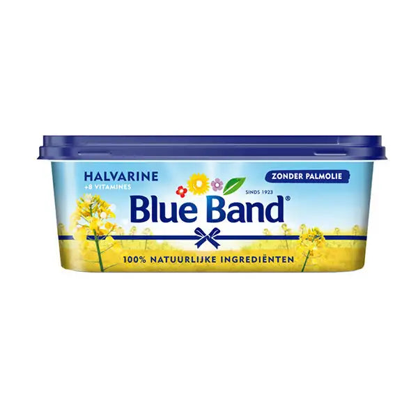 Blue band halvarine 225 gr