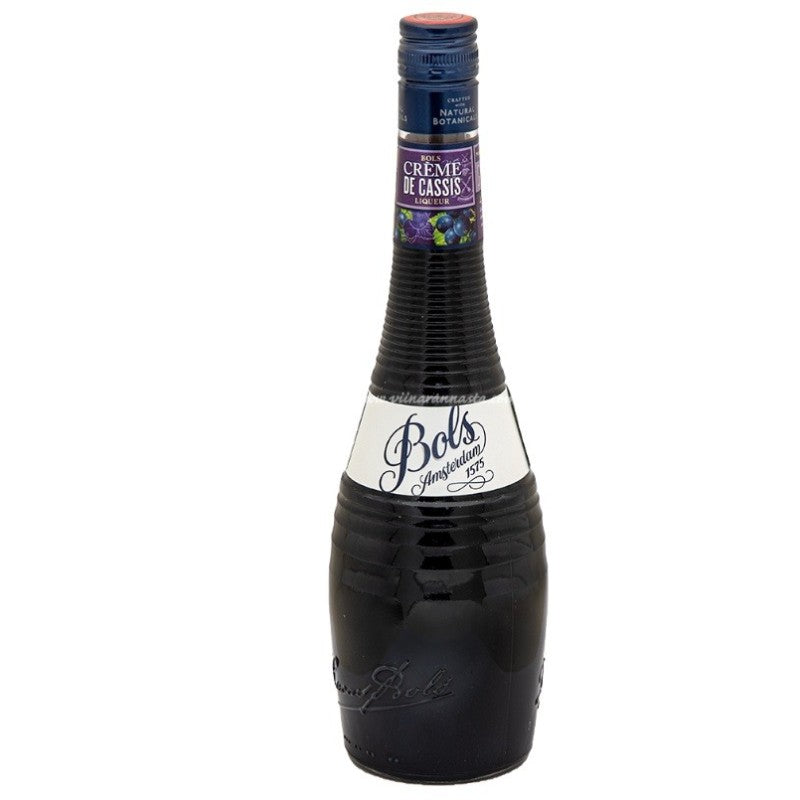 BOLS CREMA DE CASSIS 70 CL.