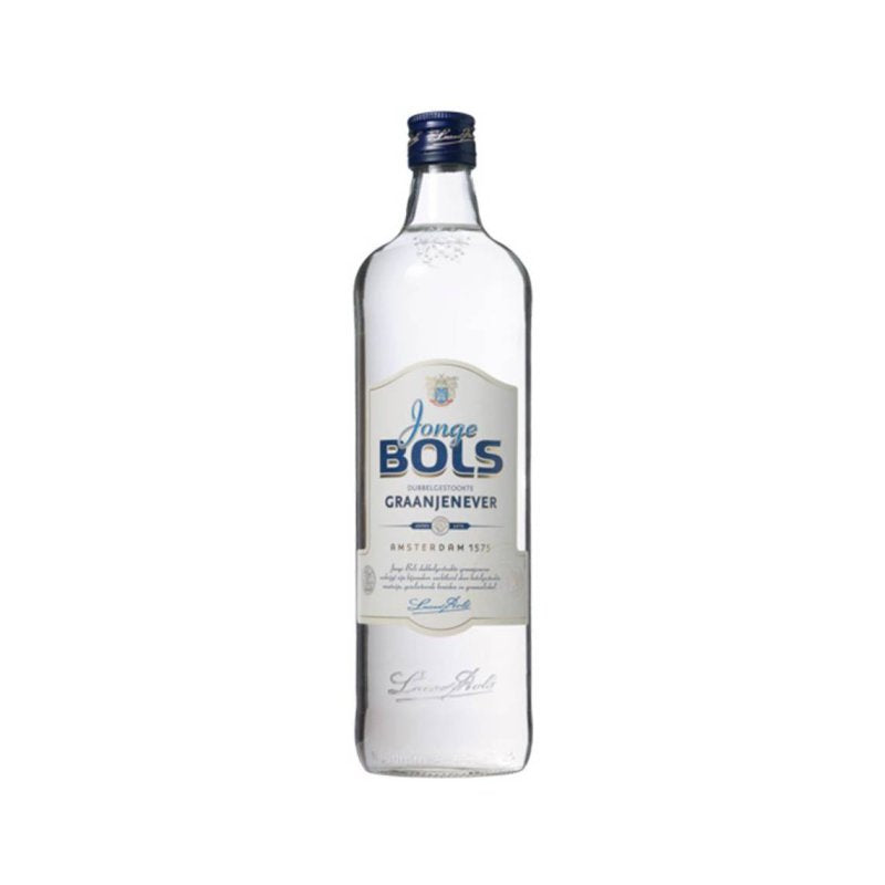 BOLS JONGE JENEVER GIN 1 LTR.