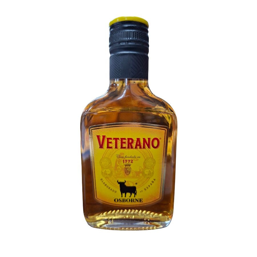VETERANO OSBORNE BRANDY PET. 20 CL.