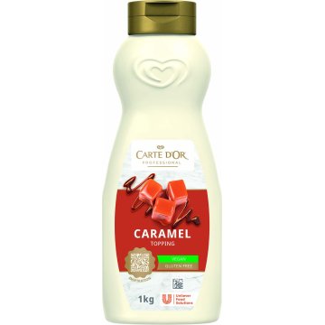 CARTE D'OR SIROPE CARAMELO 1 KG.