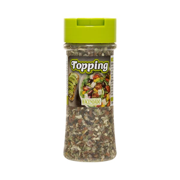 HD SAZONADOR TOPPING 45 GR.
