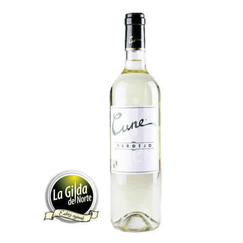 CUNÉ BLANCO VERDEJO 75 CL.