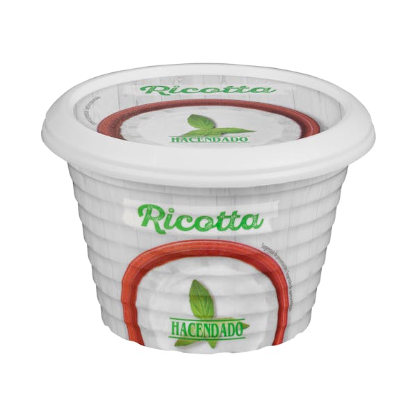 HD QUESO RICOTTA MEZCLA TARR. 200 GR.