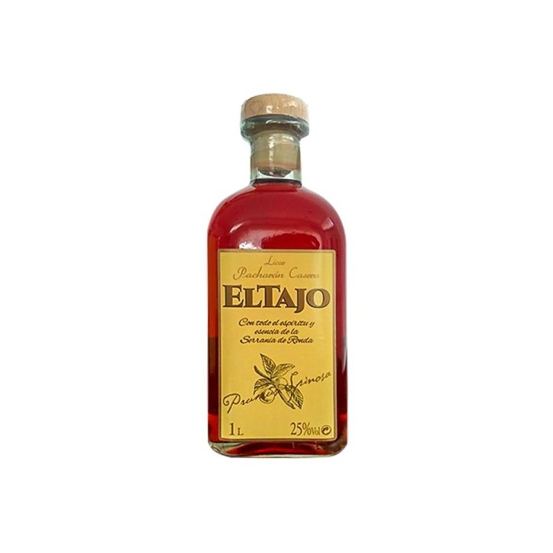 EL TAJO BRANDY 1 LTR.