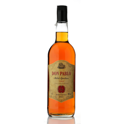 DON PABLO BEBIDA ESPIRITUOSA 1 LTR.
