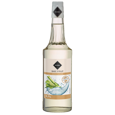 RIOBA SIROPE CAÑA AZÚCAR BOT. 70 CL.