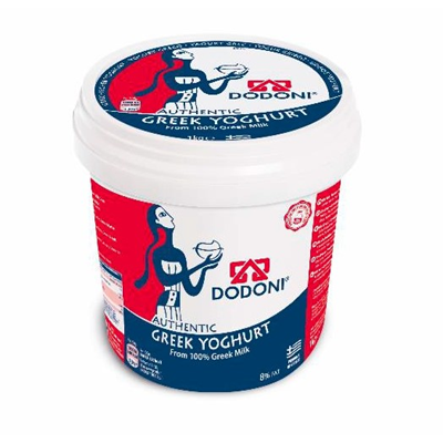 DODONI YOGUR GRIEGO 1 KG.