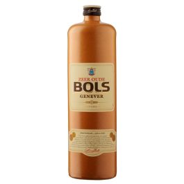 BOLS OUDE JENEVER GIN 1 LTR.