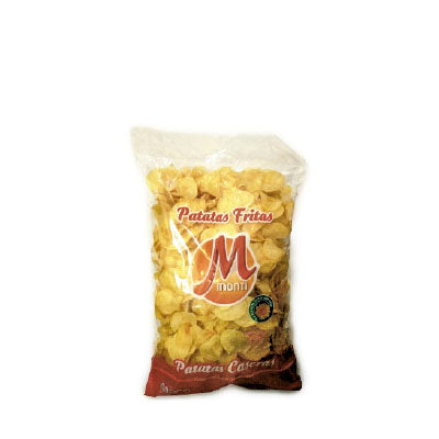 MONTI PATATAS FRITAS BOLSA 1 KG.