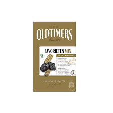 OLDTIMERS FAVORIETEN MIX DROP 235 GR.
