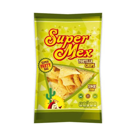 SUPER-MEX CHIPS DIPPING 180 GR.