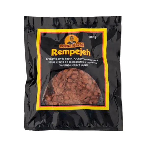 KOKKI DJAWA REMPEYEK 100 GR.