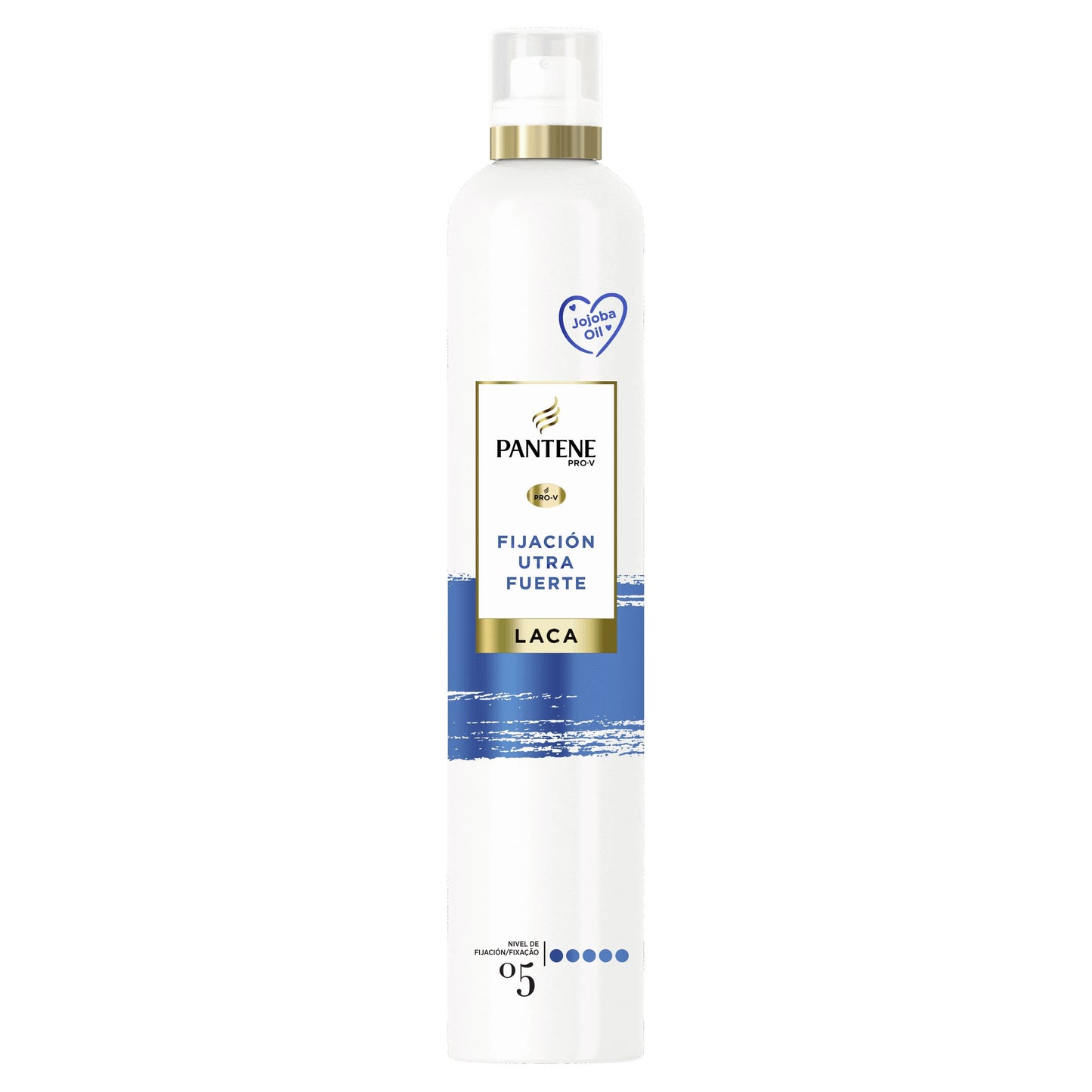 PANTENE LACA ULTRA FUERTE 250 ML.