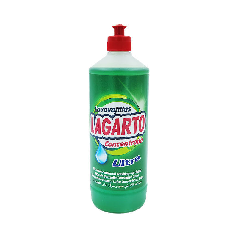LAGARTO VAJILLAS ULTRA 750 ML.