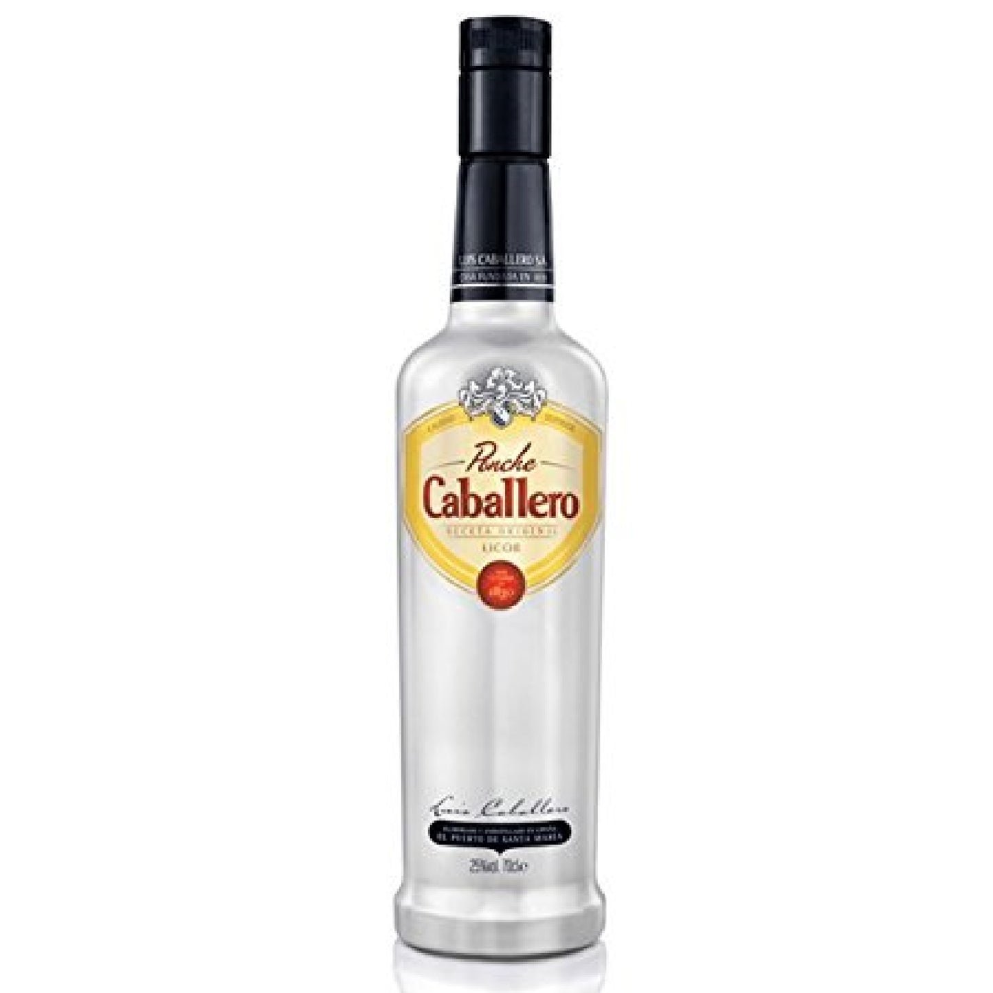 PONCHE CABALLERO LICOR 1 LTR.