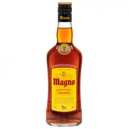 MAGNO OSBORNE BRANDY 1 LTR.
