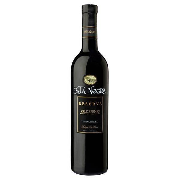 PATA NEGRA TINTO RESERVA 75 CL.