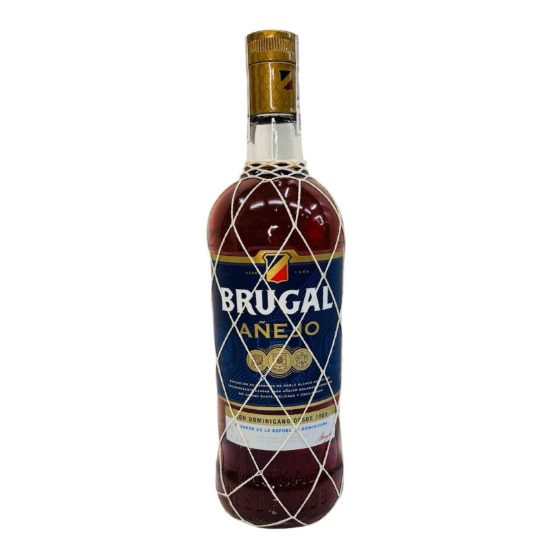 BRUGAL RON AÑEJO DOMINICANO 70 CL.
