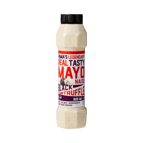 REMIA BLACK TRUFFLE MAYO 800 ML.