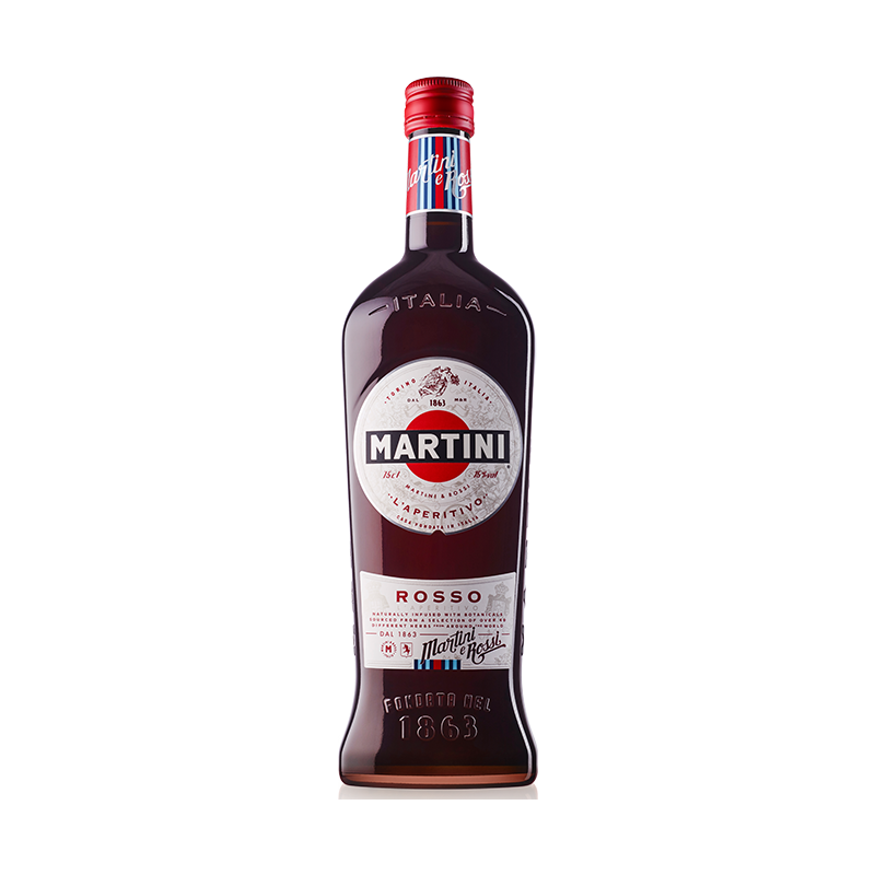 MARTINI ROSSO 1 LTR.