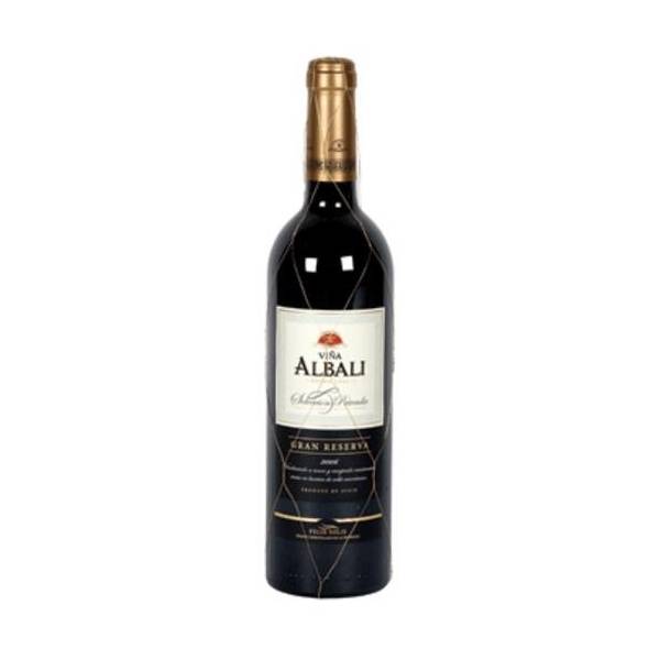 ALBALI TINTO GRAN RESERVA 75 CL.