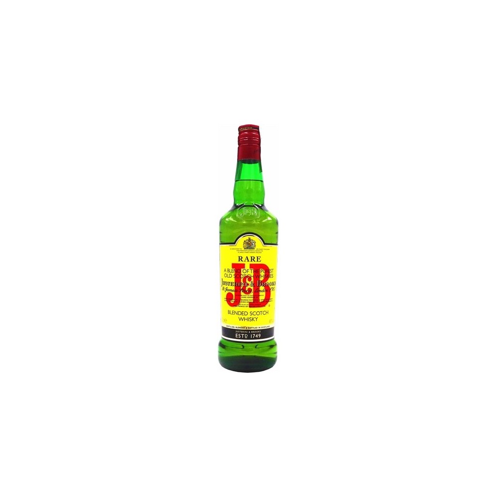 JB SCOTCH WHISKY 70 CL.
