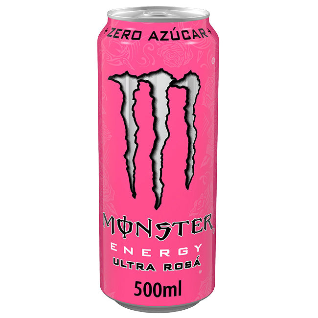 MONSTER ULTRA ROSA 24x50 CL.
