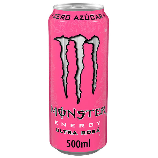 MONSTER ULTRA ROSA 24x50 CL.