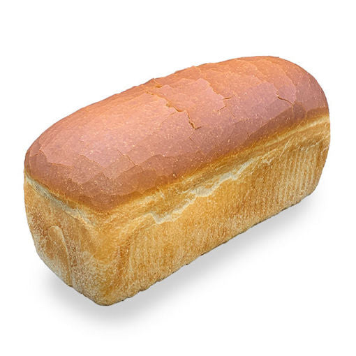 BAKKER WIT BROOD 1/2 CORT. 400 GR.