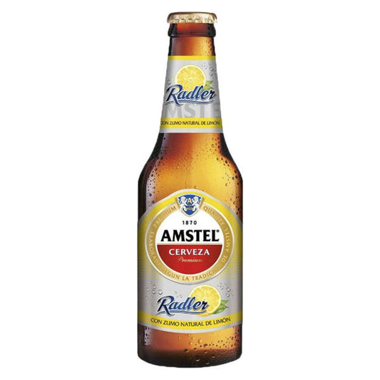 AMSTEL RADLER BOT. 24x25 CL.
