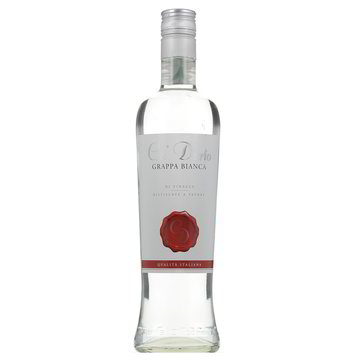GRAPPA CA DARIO BLANCA 700 ML.