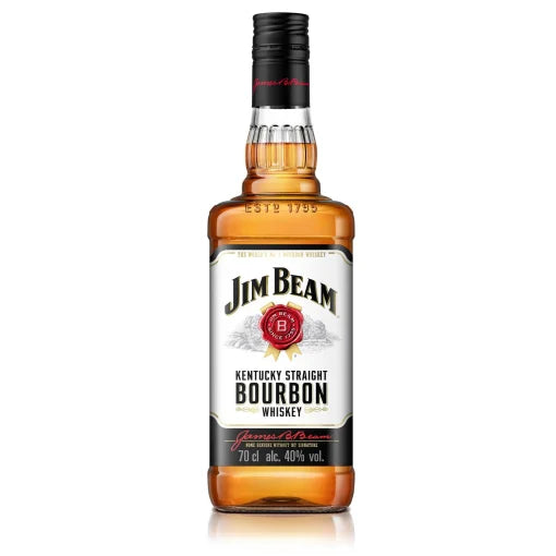 JIM BEAM BOURBON 70 CL.